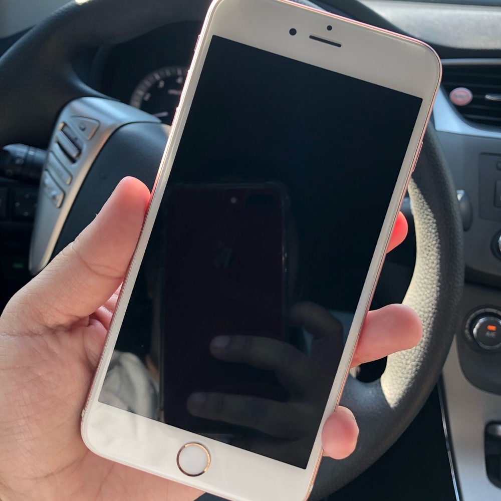 Iphone 6s Plus Unlocked 16 GB